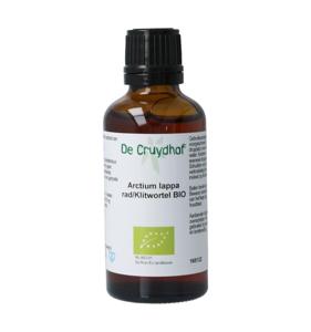 Arctium lappa/grote klis tinctuur bio
