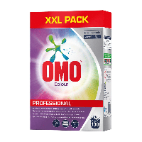 Omo colour proffessional 140 wasbeurten (7 kg)