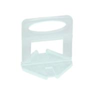 LEVELLING CLIP 2X15 T/M 25 500 LEVELLING CLIP 2X15 T/M 25 500