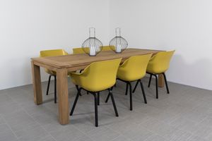 Hartman Sophie Element Yellow/Rome 240 cm. tuinset - 7-delig