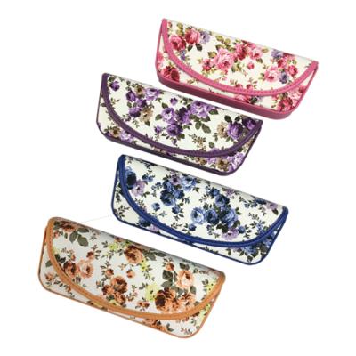 Classic Rose Etuis - Beige