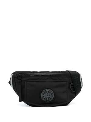 Canada Goose sac banane CORDURA® à design imperméable - Noir