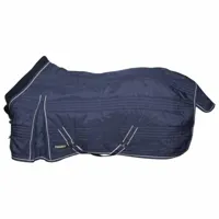 Pagony Nuovo 400 staldeken donkerblauw maat:175