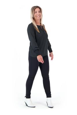 HEMA Damesbroek Zwart (zwart)