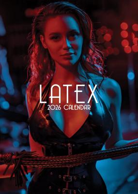 Latex A3 Kalender 2026
