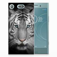 Sony Xperia XZ1 Compact | TPU Hoesje | Tijger