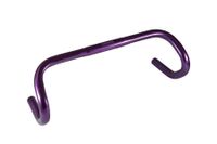 Poloandbike Drop Bar Stuur 25.4 mm - Paars Poloandbike Drop Bar Stuur 25.4 mm - Paars