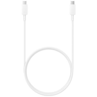 Samsung Mobiele telefoon Kabel [1x USB-C stekker - 1x USB-C stekker] 1 m USB-C
