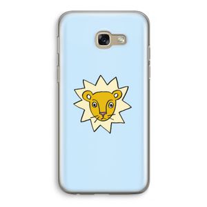 Kleine leeuw: Samsung Galaxy A5 (2017) Transparant Hoesje