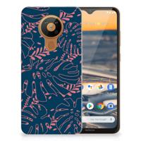 Nokia 5.3 | TPU Case | Palm Leaves
