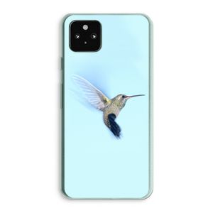 Kolibri: Google Pixel 5a 5G Transparant Hoesje