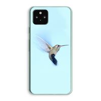 Kolibri: Google Pixel 5a 5G Transparant Hoesje