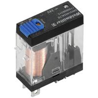 Weidmüller DRI314048LTD Steekrelais 48 V/DC 10 A 1x wisselcontact 20 stuk(s)
