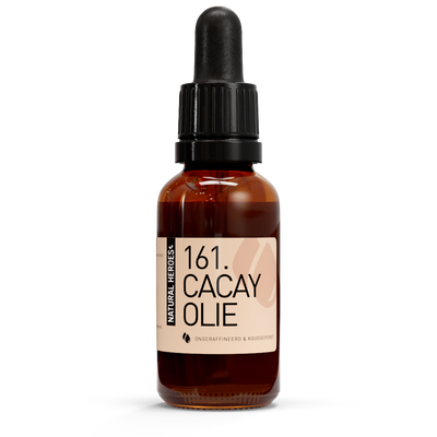 Cacay Olie (Ongeraffineerd & Koudgeperst) 30 ml