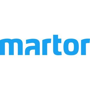 Martor 625001.02 Veiligheidsmes Secupro 625 1 stuk(s)