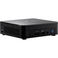 Asus Barebone NUC 12 Pro Slim Kit RNUC12WSKV500002I () Intel® Core™ i5 i5-1250P Intel IRIS Xe Graphics 90AR00D1-M000C0 - thumbnail