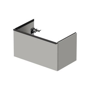 Badmeubel Duravit D-Neo Wand 81x46.2x44 cm Mat Betongrijs Duravit