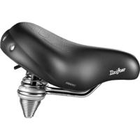 Selle Royal Zadel tour sr 5111 gtt hangveer drifter zwart gel op kaart