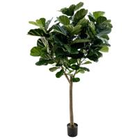 Lyrata Deluxe Y Kunstboom 220cm in pot