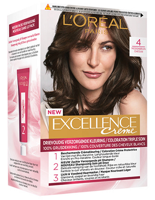 L'Oréal Paris Excellence 4 Midden Bruin