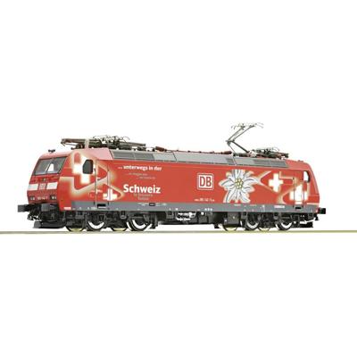 Roco 7500129 H0 elektrische locomotief BR 185 142-7 van de DB AG