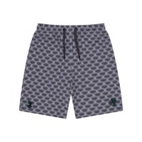 Touzani Hariwake Broekje Kids Donkergrijs Zwart