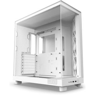 NZXT H6 Flow RGB White
