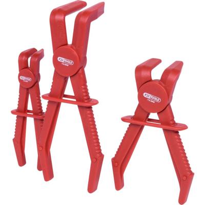 KS Tools 115.5055 Slang-afklemmtangset 90°, 3-delig