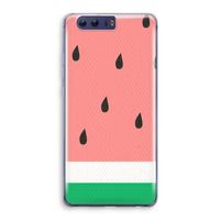 Watermeloen: Honor 9 Transparant Hoesje Watermeloen: Honor 9 Transparant Hoesje