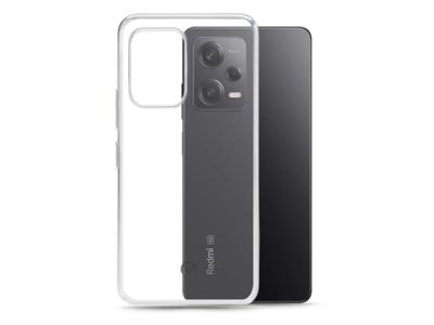Mobilize Mobilize Gelly Case Xiaomi Redmi Note 12 Pro 5G Clear