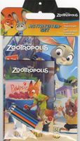Rebo Productions Zootropolis activiteitenboek