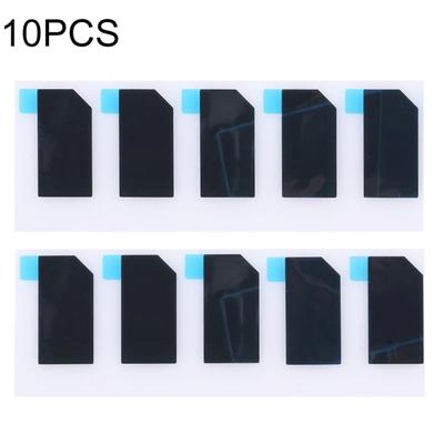 10 PCS moederbord hitte Sticker voor iPhone 8 dissipatie Plus