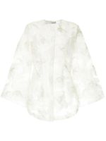 Bambah Dahlia button up shirt - Blanc