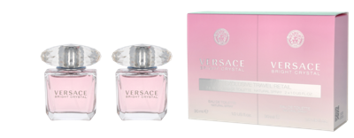 Versace Bright Crystal Giftset 60 ml Eau de Toilette Dames