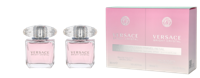 Versace Bright Crystal Giftset 60 ml Eau de Toilette Dames