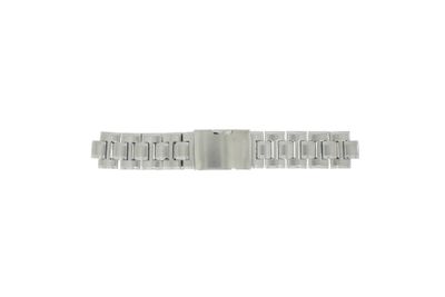 Fossil horlogeband CH-2566 Staal Zilver 11mm