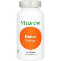 Biotine 5000 mcg
