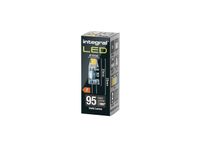 Ledlamp Integral GU4 2700K warm wit 1.1W 100lumen - thumbnail