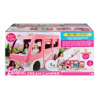 Barbie Dreamcamper Speelset - thumbnail