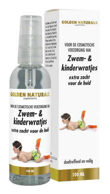 Golden Naturals Naturalize Zwem- & kinderwratjes