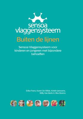 Buiten de lijnen (Hardback)
