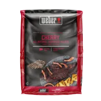 Weber Pellets hardhout cherry 8kg