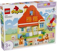 LEGO BLUEY 10459 Bluey's familiehuis met geheugenspel