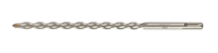 Milwaukee Accessoires SDS+ Contractor 2-snijder 12 x 260 - 1 pc - 4932471238