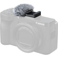 SmallRig 5989 Furry Windscreen for Canon PowerShot V1