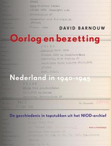 Oorlog en bezetting - David Barnouw - ebook