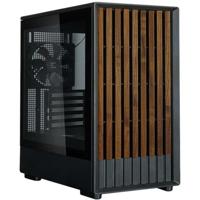 Behuizing zonder voeding - ZALMAN P10 NAMU - Minitower - M-ATX-formaat - Zwart