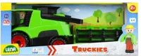 Lena truckies oogstmachine 24 cm lang