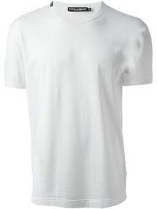 Dolce & Gabbana t-shirt classique - Blanc