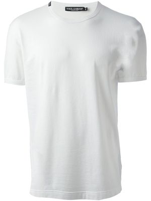 Dolce & Gabbana t-shirt classique - Blanc